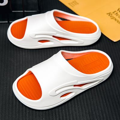 Summer Men's Fashion Trend Outdoor Beach Shoes Sandals Slippers Casual Sandals Slippers