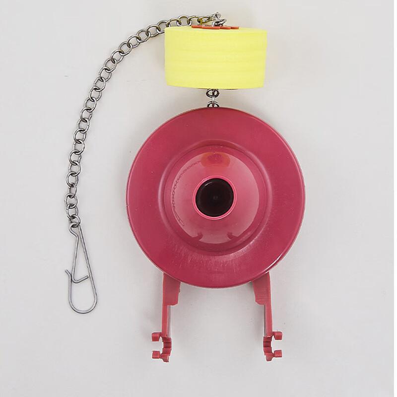 Old-Style Toilet Flapper Valve Seal