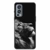 Black Silicone Case For OnePlus Nord 2 5G Phone Case Cover Soft Funda For One Plus OnePlus Nord 2 Back Cover Case 1+Nord 2 Nord2