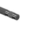 HSS Tip Center Hole Punch Adjustable Force Metal Center Punch Spring Loaded Punch  For Plastic