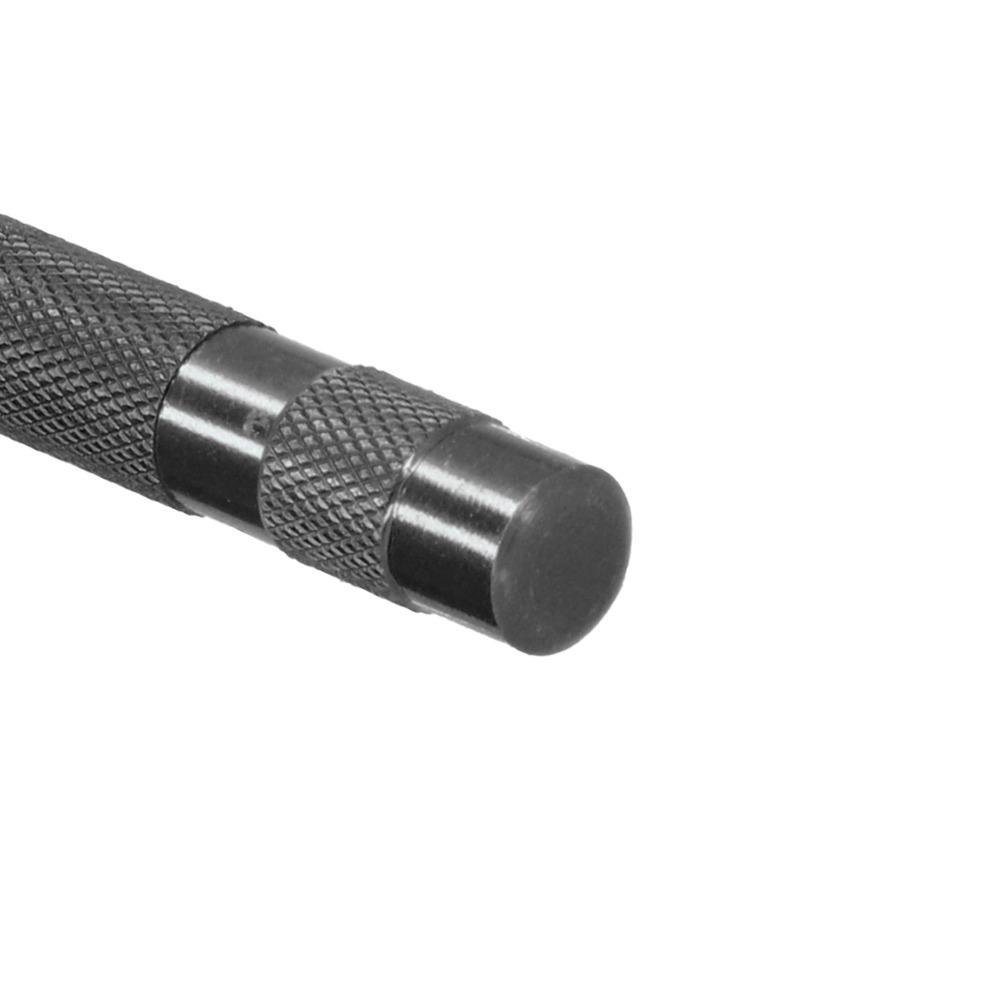 HSS Tip Center Hole Punch Adjustable Force Metal Center Punch Spring Loaded Punch For Plastic