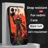 Classic game D-doomEs fashion poster Phone Case For Redmi Note 14 13 12 11 Pro Plus S 5G 14C A3 Soft Black Phone Cover