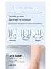 Arch Support Insoles for Flat Feet & Toe Correction (Men & Women)