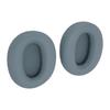 Replacement Ear Pads Cushions Noise Reduction Soft Ear Cushions for EDIFIER W820NB Bluetooth Headphones Grey Blue