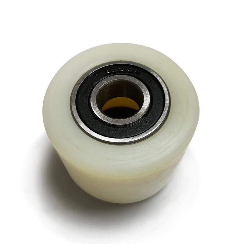 GUYU Nylon Wheel with Bearing for Pallet and Hydraulic Trucks