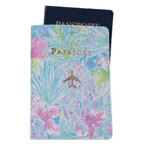 

Crocodile Pattern Airplane Leather Passport Cover Marble Pattern Passport Holder Ticket Holder Passport Case Travel Accessories