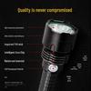WIDE AWAKE Rechargeable Tactical Flashlight