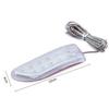 Auto Side Indicator Mirror Lamp Car Turn Soft Signal Led Light Waterproof