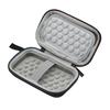 Black Shockproof Case Storage Bag for  NWZX500 ZX505 ZX507 ZX300A Player Full Coverage Protector Inner Mesh Bags