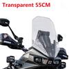Screen For Colove Kove KY800X Rally KY800 X Rally 800X 800 X Rally Motorcycle Windshield Windscreens Wind Deflectors Viser Visor