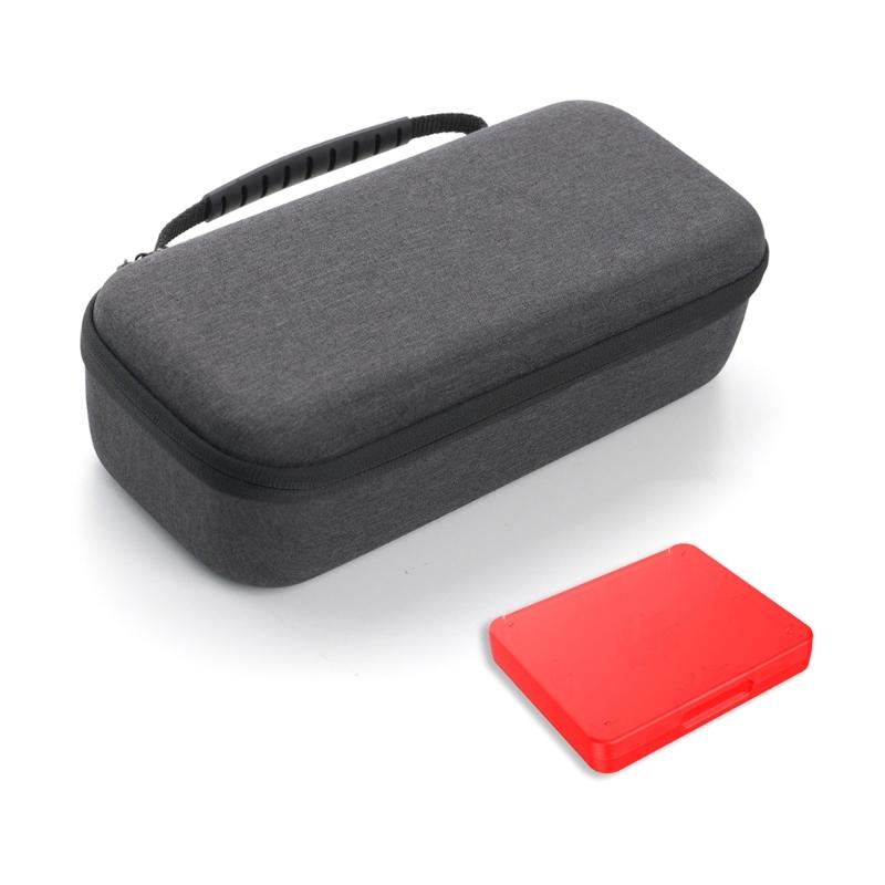 Lightweight Waterproof Protective Travel Carrying Case Shockproof Storage Bag Dustproof Suitable for SW2 Gaming Consoles 1