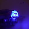 Multicolour Bags Accessories Car Lighting Toy Gift Cute Keychain Keyring with LED Light Monkey