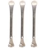 3Pcs Bicycle Tire Repair Tools High Strength Steel Portable High Hardness Cycling Tool Accessory