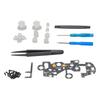 LED Light Board Multifunctional Multiple Color LED Light Button for XBOX ONE S Controller