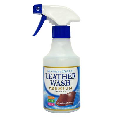 Leather Wash Premium Spray (single Item)