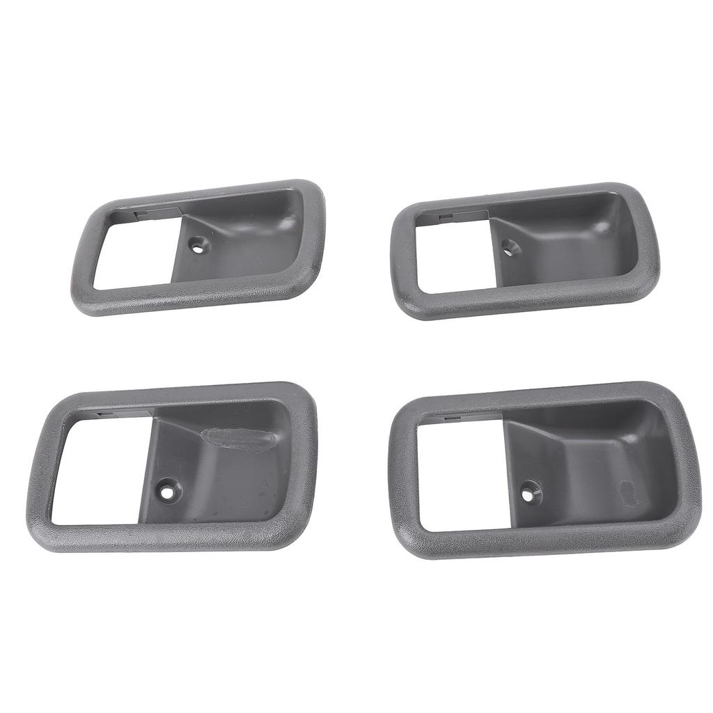 4 Pcs Inner Door Handle Bezel 6927760010 Replacement for 80 Series FJ80 FZJ80 HDJ80 HDJ81 HZJ80