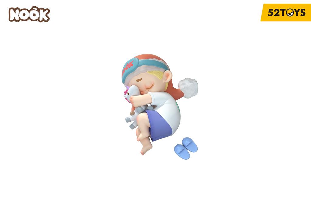 52TOYS BLINDBOX NOOK Serie NOOK das Kind BOX (8er-Packung)