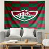 Flumi-nense Crest Wings Printed Printed Tapestry, for Bedroom,Livingroom, dormitory, Large Wall Decor, Fabric Decor Fan Birthday Gifts