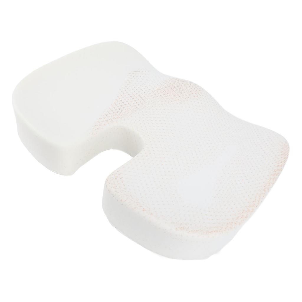 Memory Foam Seat Cushion U Shaped Breathable High Density Slow Rebound Office Chair Cushion Core