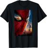 2026 New Movie Classic Character Mask Graphic Tshirt For Unisex Unisex Round Neck Harajuku Streetwear Tshirts