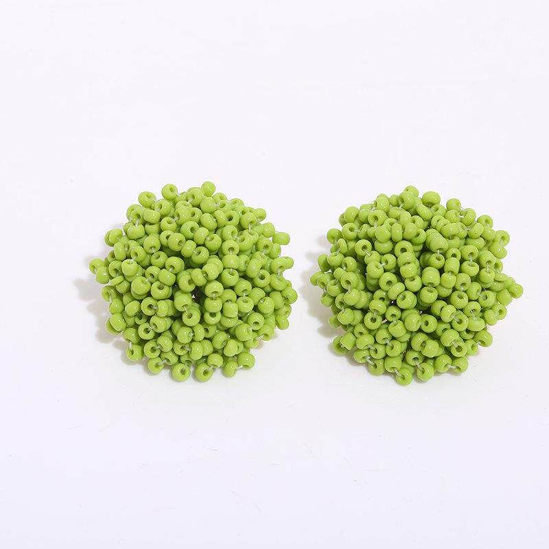 Factory Direct Sales Cross-Border Handmade Beaded Accessories