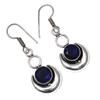 Tanzanite Quartz Gemstone Women's Unisex Jewelry Necklace Set 18-20''