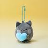 ZEROBASEONE Zeroni Ungnini Wonderland Magnet Doll Keychain