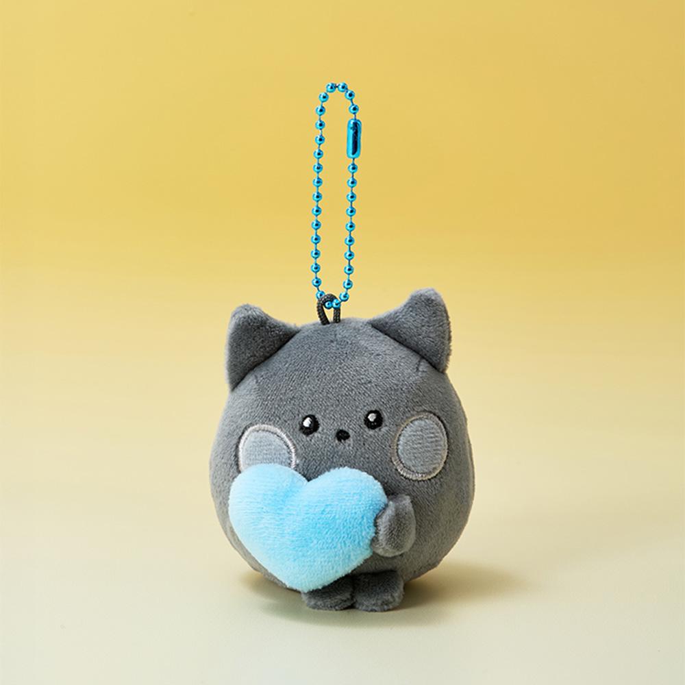 ZEROBASEONE Zeroni Ungnini Wonderland Magnet Doll Keychain