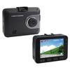FIRSTCOM Full HD Dashcam with Made In Japan F.R.C. High-Definition FC-DR205S (W) STARVIS/HDR, 2-megapixel Resolution,