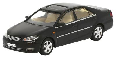 MODEL 1 Toyota Camry XV30 Black LHD Completed Product C33642 1/64