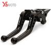 Z900 Levers For kawasaki Z900 2022    2018 2017 Short Adjustable High Quality Brake Clutch Levers