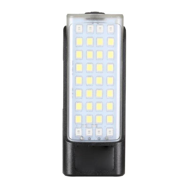 

Перезаряжаемый МИНИ Светодиодный Фонарик Рабочий свет Брелок Фонарик Лампа для кемпинга Легко носить Несколько режимов освещения Водонепроницаемый материал 1PC