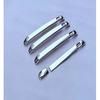 Car handle decorative cover silver For Lexus TX 350 2024-2025