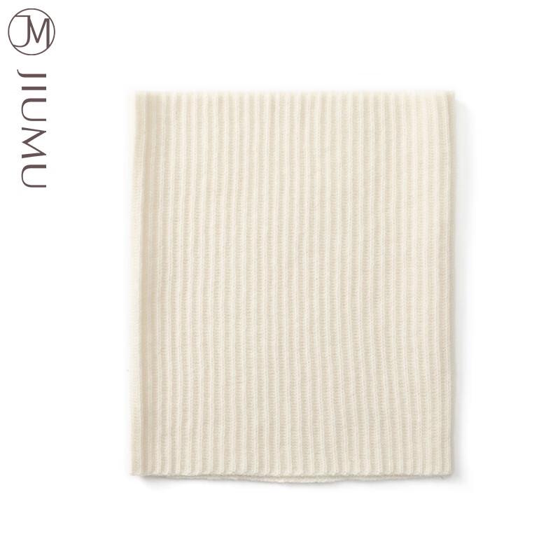 JIUMU Women's Knitted Wool Neck Warmer
