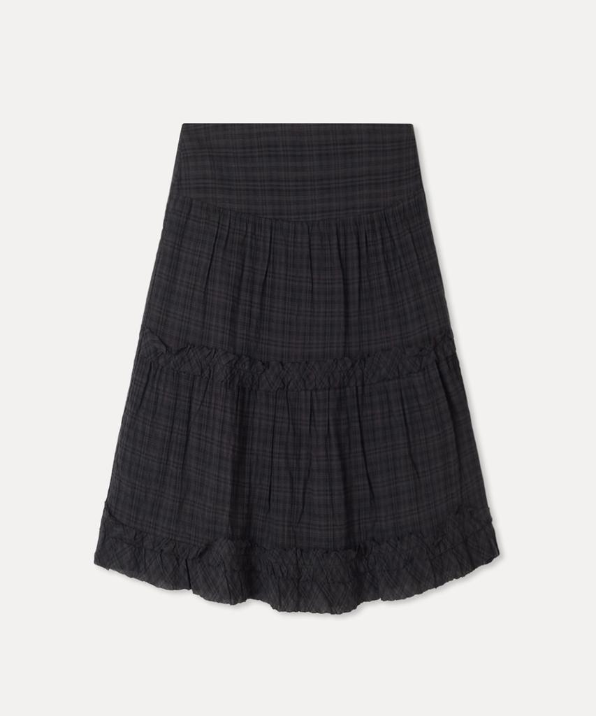 MIXXO Frill Midi Skirt_Miwwhg436G