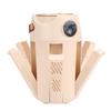 Shoe Dryer Portable Foldable Constant Temperature Timer 6 Claws Fast Drying Shoe Machine