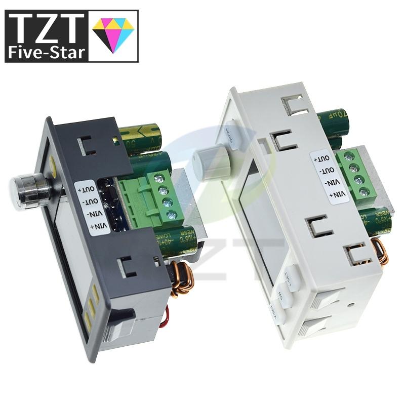 SK120 SK120X DC Buck Boost Converter CNC Adjustable Regulated Power Supply Module Constant Voltage Current Solar Charge Module