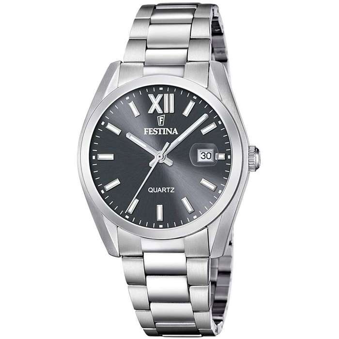 Montre - Acier Argent - Festina - F20707/3