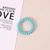 Simple Hair Band for Women with High Elasticity, Durable and Non-damaging Ponytail Hair Band