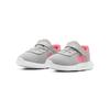 Nike Low top Toddler Shoes Gray Pink Infant And Toddler 818383-029