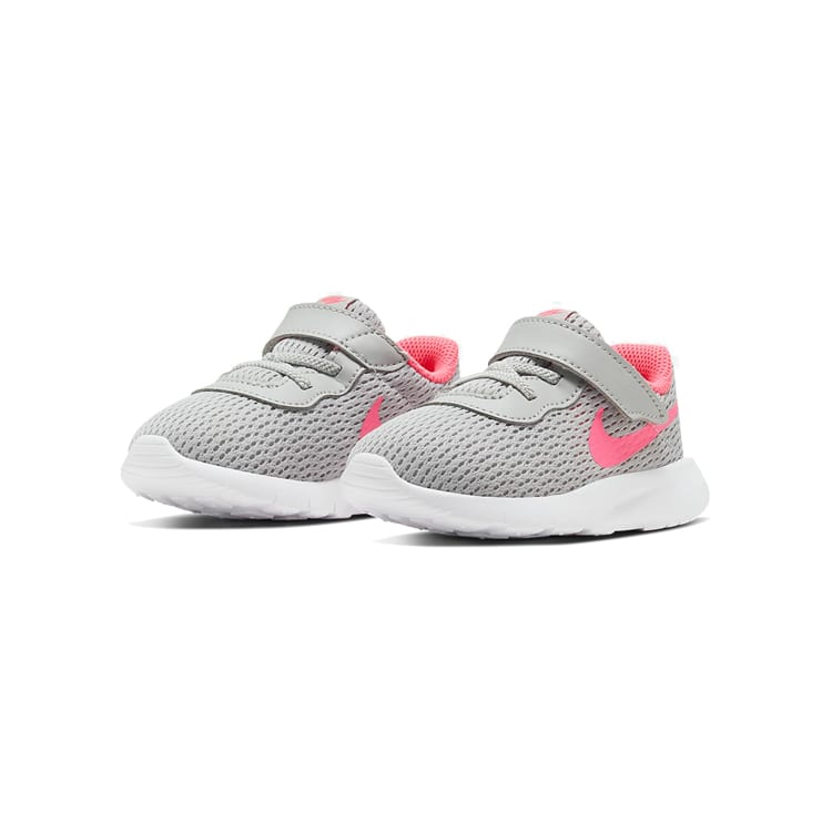 Nike Low top Toddler Shoes Gray Pink Infant And Toddler 818383-029