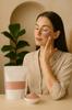 Natural Rose Petal Powder 50g – Face Mask, Scrub, Hair and Bath Care – Anti-Aging, Soothing and Brightening – Pure Floral Powder for DIY Beauty
