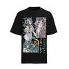 Freeze Beyond Journey's End Anime Women's Oversized Shirt 100% Cotton