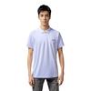 Li-Ning Vielseitig Einfach Mode Einfarbig Pullover Kurzarm Poloshirt Herren Oberteile Weiß APLW517-1