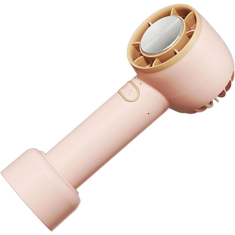 Small Cooling Fan Rechargeable Handheld Fan, Outdoor Portable Fan For Desktop And Office, Battery Powered