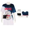 Fault My Noah Cosplay Tshirt Graffiti Short Sleeve Comfortable Roleplaying