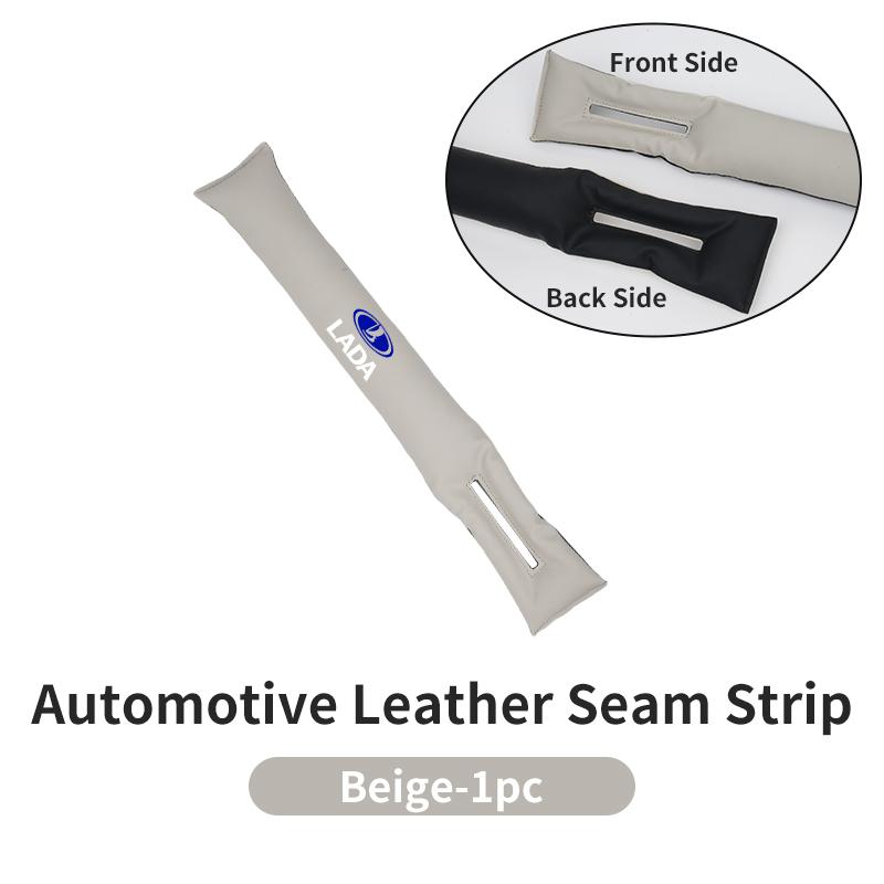 Car Accessories Interior Seat Gap Filler Non Slip For Lada Vesta Niva Samara Kalina Largus Priora Xray Granta Cross