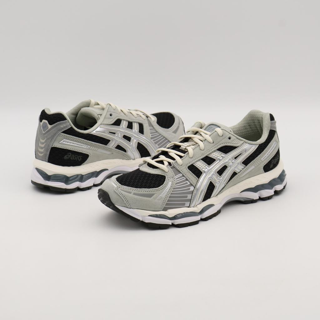 1203A846-020 KITH Ronnie Fieg A Asics Gel-Kayano 12.1 Peat Cream Black (Men's)