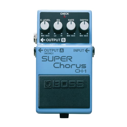 BOSS SUPER Chorus CH-1