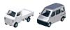 KATO N Gauge Light Vanlight Truck 23-508 Railway Model Supplies